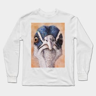 Patricia peacock Long Sleeve T-Shirt